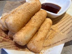 红糖糍粑-为什么牛潮汕牛肉火锅(万胜广场店)