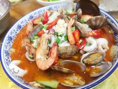 沙茶三鲜-聪辉同安老美食饭店(大元路店)