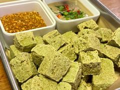 有机臭豆腐-大叹号啤酒屋·延边料理(延大店)