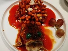 松鼠桂鱼-松鹤楼·非遗·苏帮菜(融科店)