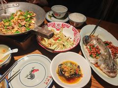 -老湘村·湖南土菜(天河维多利店)