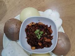 -三好食堂(煎饺·馄饨·肉饼米线·盛世广场店)
