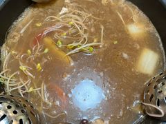 -菌乡缘·野生菌蒸汽鱼火锅(江边夜市店)