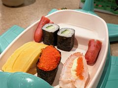 -禾绿寿司·定食·拉面·烧炸(宝安大仟里店)