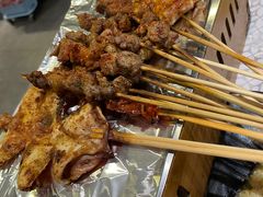 -云晓光头烧烤吧(新大陆广场店)