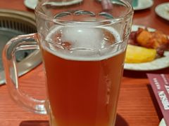 -比尔森韩式烤肉自助(绿园店)