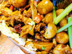 -老佛爷蛙锅•鲜蛙煲(麦凯乐店)
