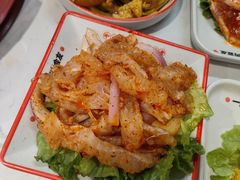 -柒酒烤肉(祁阳新天地店)