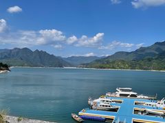 -千峡湖生态旅游度假区