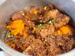 高压锅粉蒸肉-董厨煨汤馆(车站路店)