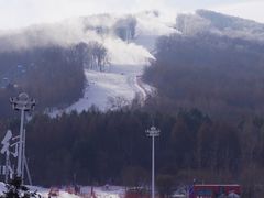 -中旅松花湖滑雪场