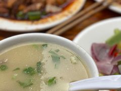 -温记府廟豆汤饭·始于1955年(海椒店)