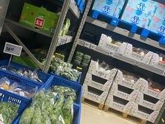 -盒马X会员店(上海森兰商都店)