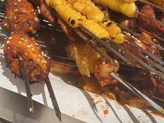 -碎怂烤肉(钟楼柳巷店)