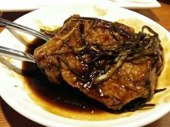 -绿茶餐厅(华联万柳店)