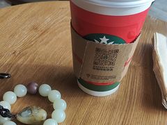 -星巴克(七宝领展广场1F店)