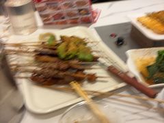 -金刚山烧烤(红旗大街店)