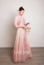 -Lady  Jane高端婚纱礼服馆