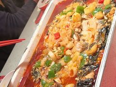 -闻溪有渔·活鱼现烤才好吃(太仓万达店)