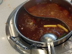 -麻辣空间·清油火锅(万达广场店)
