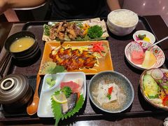 -富力希尔顿酒店·源氏日餐厅