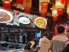 -常和州·夜宵大排档(常州单店)