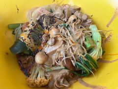 麻辣烫-林静小吃(复兴路店)