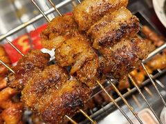 -绿地三只羊羊肉串(幸福路店)