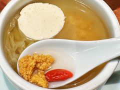 海胆豆腐汤-喜鼎海胆水饺(朝阳区三里屯太古里北区店)