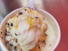 -清真老马家国华牛奶鸡蛋醪糟(正宁路店)