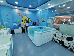 -熊小米专业儿童游泳馆