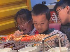 -丰茂烤串(钦州北路店)