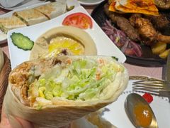 -BRBR叙利亚餐厅(总店)
