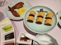-味+新京宴·烤鸭·北京菜(创意谷店)
