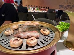 -西塔老太太泥炉烤肉(川沙百联店)