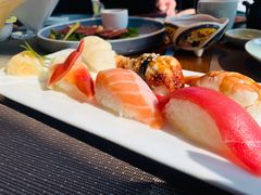 握饭寿司拼盘-山葵家·创意料理(宁波来福士店)