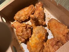 -阿捡忭京炸鸡(韭菜园总店)