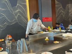-渔乐之昕·铁板烧自助餐(虹悦城店)