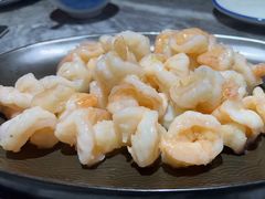 清炒虾仁-大胡同天津菜·海肠捞饭·津门皮皮虾锅贴一绝(西姜井店)