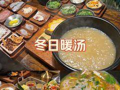 -银米·云南传统过桥米线(双廊黑金冠店)