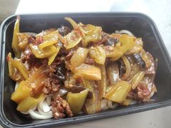 -阿拉木汗餐厅(山大路店)