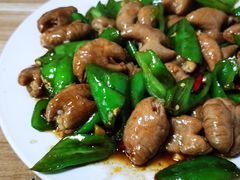 辣大肠-禄源饭店