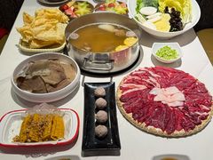 -今日牛事潮汕鲜牛肉火锅(瑞金店)