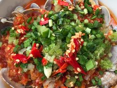 鲜椒花甲-降龙爪爪(建设路1店)