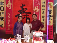 -老码头黑皮肘子锅包肉熏酱水饺(文政街店)