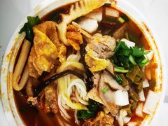 -老牌柳州螺蛳粉(同班同学美食城店)