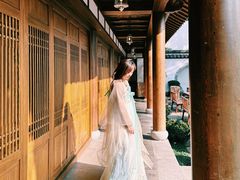 -鲤院·新中式美学·庭院餐厅(夫子庙店)