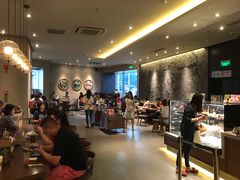 -星巴克(宝山万达店)