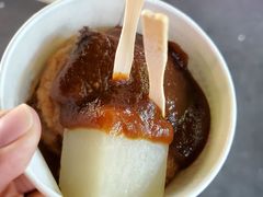 -頂級甜不辣-台北美食 台北小吃 萬華美食 台北甜不辣 台北宵夜 龍山寺美食 附近餐廳 台北美食推薦