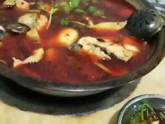 -重庆特色冷锅鱼(武大店)